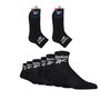 6 Pair Sports Ankle Socks