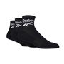 3 Pair Ankle Sports Socks