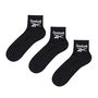 3 Pair Ankle Sports Socks