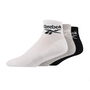 3 Pair Ankle Sports Socks