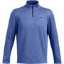 UA Storm Fleece Zip Top Mens