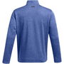 UA Storm Fleece Zip Top Mens