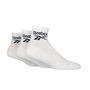 3 Pair Ankle Sports Socks