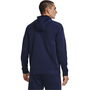 UA Fleece® Full Zip Hoodie Mens