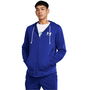 UA Rival Full Zip Hoodie Mens