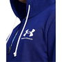 UA Rival Full Zip Hoodie Mens