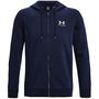 Armour Essential Fleece Full Zip Hoodie Mens