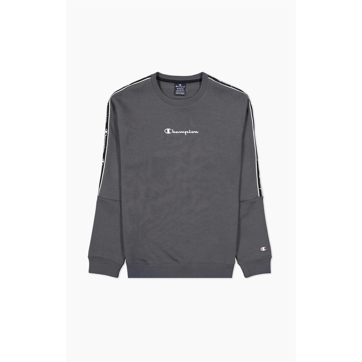 Champion tape discount long sleeve