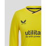 Rangers Third Goalkeeper Shirt Juniors