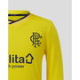 Rangers Third Goalkeeper Shirt Juniors