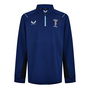 Harlequins 1/4 Zip Top Mens