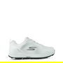 Arch Fit Waterproof Knitted Upper U Spikeless Golf Shoes Womens