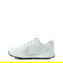 Arch Fit Waterproof Knitted Upper U Spikeless Golf Shoes Womens