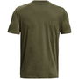 UA Left Chest Logo ST Shirt Mens