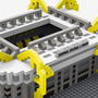 BRXLZ 3D Football Stadium