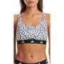 Active Comfort Cotton Scoop Bralette