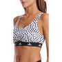 Active Comfort Cotton Scoop Bralette