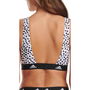 Active Comfort Cotton Scoop Bralette