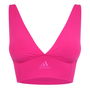 Sport Active Seamless Micro Stretch Long Line Plunge Bra