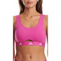 Active Comfort Cotton Scoop Bralette