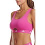 Active Comfort Cotton Scoop Bralette