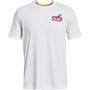 UA Steph Curry Goat Tee Mens