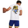 UA Steph Curry Goat Tee Mens