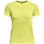 Armour Ua Seamless Stride Ss Running Top Womens