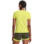 Armour Ua Seamless Stride Ss Running Top Womens