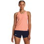 Armour Ua Iso Chill Laser Tank Running Vest Womens