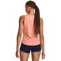 Armour Ua Iso Chill Laser Tank Running Vest Womens