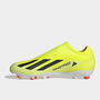 X CrazyFast.3 Laceless FG Adults Football Boots