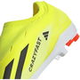 X CrazyFast.3 Laceless FG Adults Football Boots