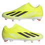 X CrazyFast.3 Laceless FG Adults Football Boots