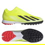 X Crazyfast League Laceless Astro Turf Football Trainers