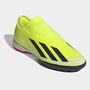 X Crazyfast League Laceless Astro Turf Football Trainers