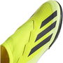 X Crazyfast League Laceless Astro Turf Football Trainers