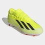 X Crazyfast League FG Childrens Football Boots