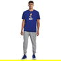 Curry Splash Jogging Bottoms Mens