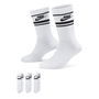 Sportswear Dri FIT Everyday Essential Crew Socks (3 Pairs)