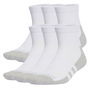 Aeroready Ankle 6 Pack Socks Junior