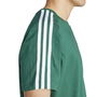 ESSENTIALS SINGLE JERSEY 3 STRIPES T SHIRT