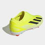 X CrazyFast League Laceless FG Childrens Football Boots