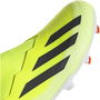 X CrazyFast League Laceless FG Childrens Football Boots