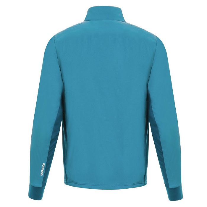 Karrimor Insulated Hybrid Jacket Mens Blue, £23.00