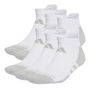 Aeroready Low Cut 6 Pack Socks