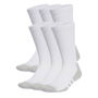 Aeroready Crew 6 Pack Socks