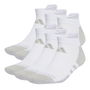 AEROREADY Low Cut 6 Pair Socks Juniors