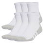 Aeroready Ankle 6 Pack Socks