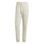 Essentials Fleece 3 Stripes Tapered Cuff Joggers Mens